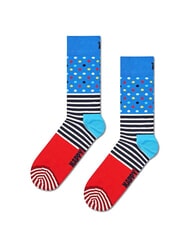 HAPPY SOCKS BLACK WEEK STRIPED Set cadou de 4 perechi de șosete multicolor - Șosete pentru bărbați - 3