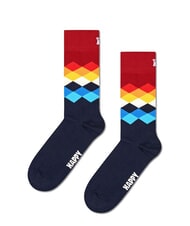 HAPPY SOCKS BLACK WEEK STRIPED Set cadou de 4 perechi de șosete multicolor - Șosete pentru bărbați - 4