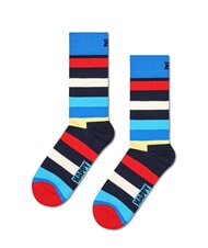 HAPPY SOCKS BLACK WEEK STRIPED Set cadou de 4 perechi de șosete multicolor - Șosete pentru bărbați - 5