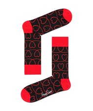 HAPPY SOCKS I LOVE YOU Set cadou de 3 perechi de șosete 4300 - Șosete de damă - 3
