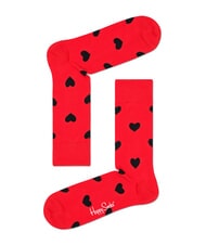 HAPPY SOCKS I LOVE YOU Set cadou de 3 perechi de șosete 4300 - Șosete de damă - 4