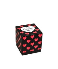 HAPPY SOCKS I LOVE YOU Set cadou de 3 perechi de șosete 4300 - Șosete de damă - 6