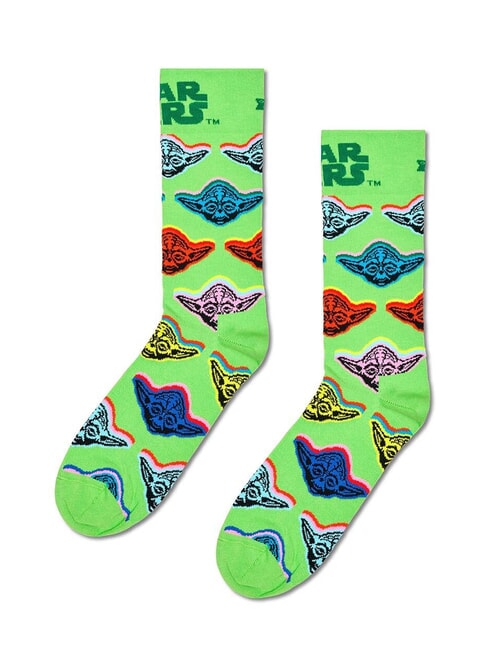 STAR WARS Set cadou de 3 perechi de șosete negru - Șosete pentru bărbați