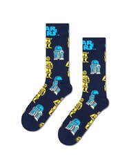 HAPPY SOCKS STAR WARS Set cadou de 3 perechi de șosete negru - Șosete pentru bărbați - 4