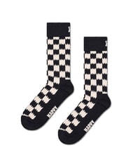 HAPPY SOCKS BLACK AND WHITE Set cadou de 3 perechi de șosete negru - Șosete de damă - 4