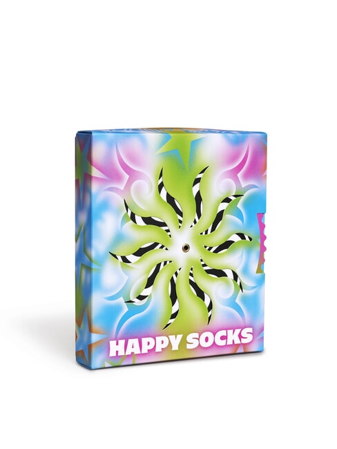 SPINNING WHEEL Set cadou cu 2 perechi de șosete alb - Șosete de damă