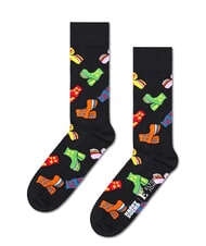HAPPY SOCKS ELTON JOHN Set cadou de 6 perechi de șosete galben - Șosete pentru bărbați - 3