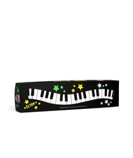 HAPPY SOCKS ELTON JOHN Set cadou de 6 perechi de șosete galben - Șosete pentru bărbați - 8