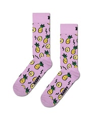 HAPPY SOCKS FRUITS SOCKS Set cadou cu 2 perechi de șosete turcoaz - Șosete de damă - 3