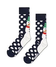 HAPPY SOCKS SNOWM Set cadou de 3 perechi de șosete multicolor - Șosete pentru bărbați - 4