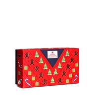 HAPPY SOCKS X-MAS SWEATER Set cadou de 3 perechi de șosete 4300 - Șosete pentru bărbați - 5