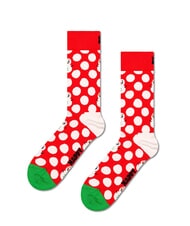 HAPPY SOCKS X-MAS Set cadou de 3 perechi de șosete multicolor - Șosete pentru bărbați - 3
