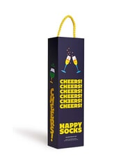 HAPPY SOCKS CELEBRATIONS Set cadou de 3 perechi de șosete negru - Șosete pentru bărbați - 5