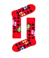 HAPPY SOCKS BAUBLE Set cadou cu 1 pereche de șosete - Șosete pentru bărbați