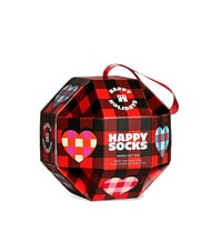 HAPPY SOCKS BAUBLE Set cadou cu 1 pereche de șosete 4300 - Șosete pentru bărbați - 3