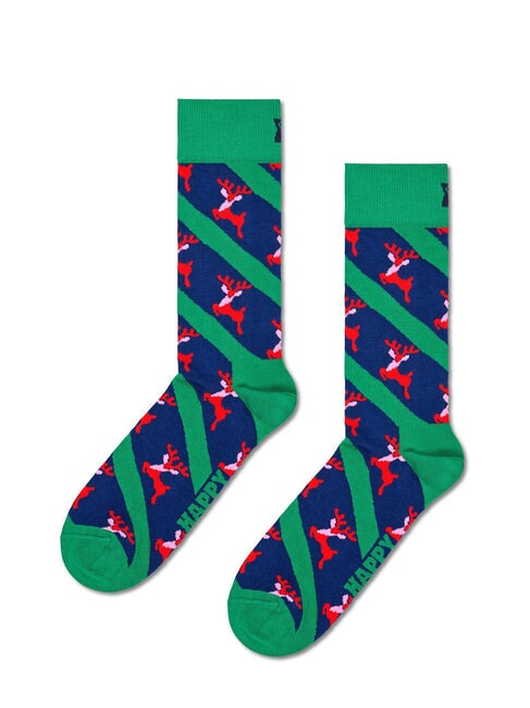 X-MAS SWEATER Set cadou de 3 perechi de șosete 4300 - Șosete pentru bărbați