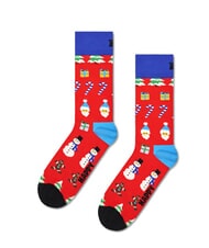 HAPPY SOCKS X-MAS SWEATER Set cadou de 3 perechi de șosete 4300 - Șosete pentru bărbați - 4