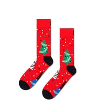 HAPPY SOCKS HAPPY HOLIDAYS Set cadou cu 2 perechi de șosete - Șosete de damă