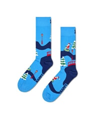 HAPPY SOCKS HAPPY HOLIDAYS Set cadou cu 2 perechi de șosete 6000 - Șosete de damă - 3
