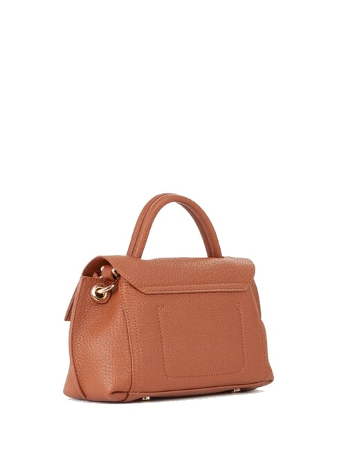 FEDERICA Geantă mică cu curea de umăr piele - Genți femei