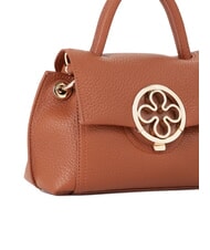 V73 FEDERICA Geantă mică cu curea de umăr piele - Genți femei - 3