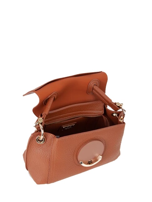 FEDERICA Geantă mică cu curea de umăr piele - Genți femei