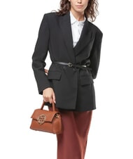 V73 FEDERICA Geantă mică cu curea de umăr piele - Genți femei - 6