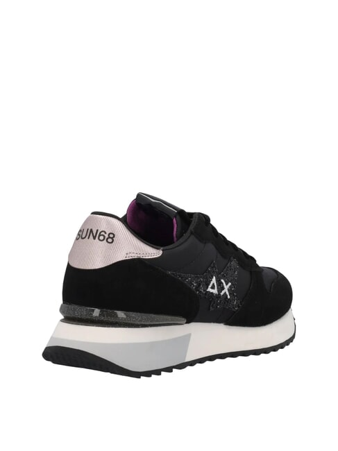 STARGIRL GLITTER LOGO Adidași negru - Pantofi femei