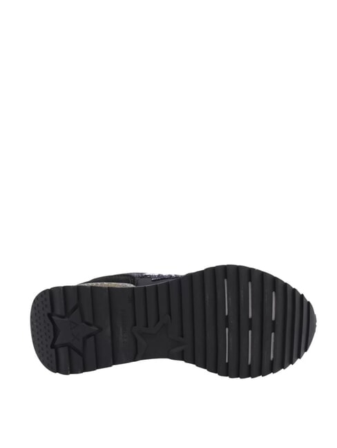 STARGIRL GLITTER LOGO Adidași negru - Pantofi femei