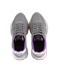 SUN68 ALLY SOLID  Adidași zg&acirc;rie - Pantofi femei - 4