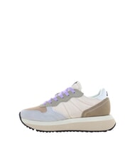 SUN68 BIG ALLY MULTICOLOR Adidași biancopan - Pantofi femei - 3