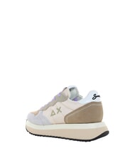 SUN68 BIG ALLY MULTICOLOR Adidași biancopan - Pantofi femei - 4