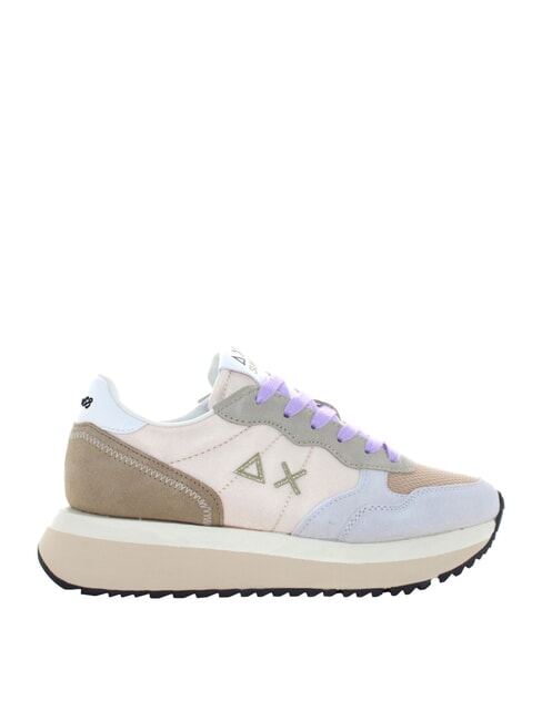 BIG ALLY MULTICOLOR Adidași biancopan - Pantofi femei