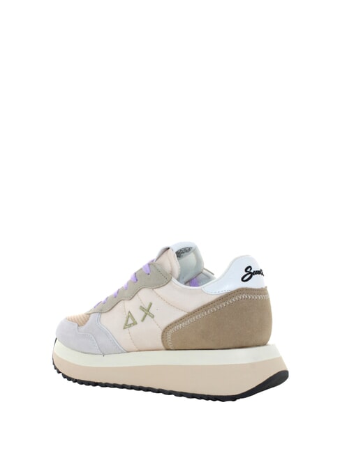 BIG ALLY MULTICOLOR Adidași biancopan - Pantofi femei