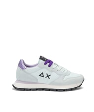 SUN68 ALLY SOLID  Adidași fildeş - Pantofi femei - 2