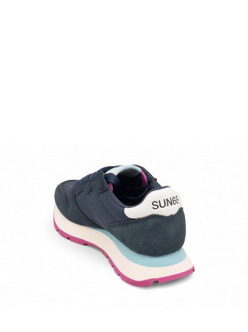 ALLY SOLID  Adidași nabyblue - Pantofi femei