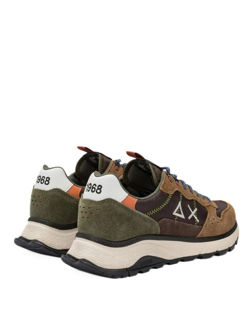 FIRE & CAMPING Adidași Maro - Pantofi bărbați