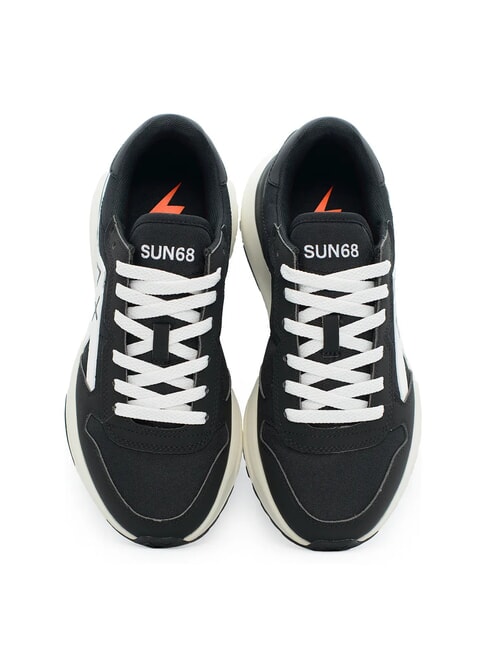 NIKI 2.0 SOLID Adidași negru - Pantofi bărbați