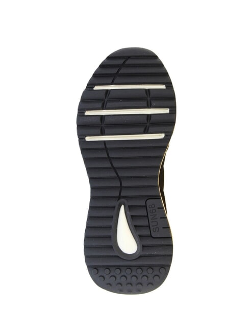 NIKI 2.0 SOLID Adidași negru - Pantofi bărbați