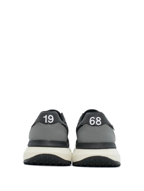 NIKI 2.0 SOLID Adidași negru - Pantofi bărbați