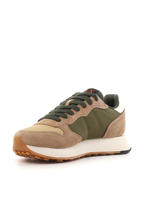 JAKI BICOLOR Adidași beigesc - Pantofi bărbați