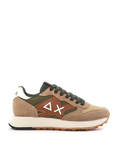 JAKI BICOLOR Adidași beigesc - Pantofi bărbați