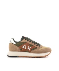 SUN68 JAKI BICOLOR Adidași beigesc - Pantofi bărbați - 3