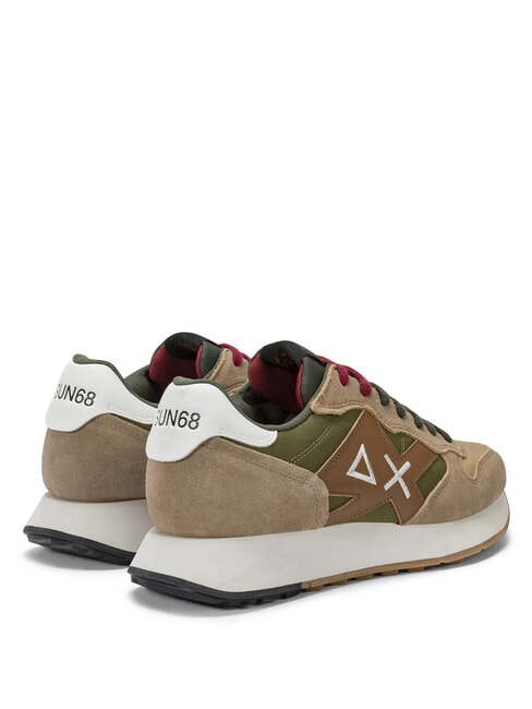 JAKI BICOLOR Adidași beigesc - Pantofi bărbați