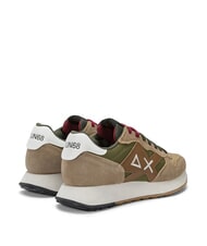 SUN68 JAKI BICOLOR Adidași beigesc - Pantofi bărbați - 4