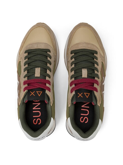 JAKI BICOLOR Adidași beigesc - Pantofi bărbați