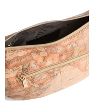 ALVIERO MARTINI PRIMA CLASSE HIGHLAND SOFT  Geantă semilună negru - Genți femei - 4