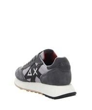 SUN68 JAKI BICOLOR Adidași grigsc - Pantofi bărbați - 4