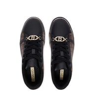 LIUJO KIKI 01 Adidași maro/negru - Pantofi femei - 4