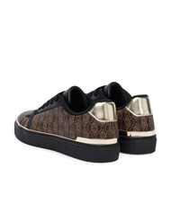 LIUJO KIKI 01 Adidași maro/negru - Pantofi femei - 3